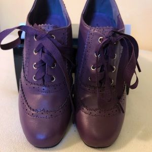 Dance Instead of Walking Heel